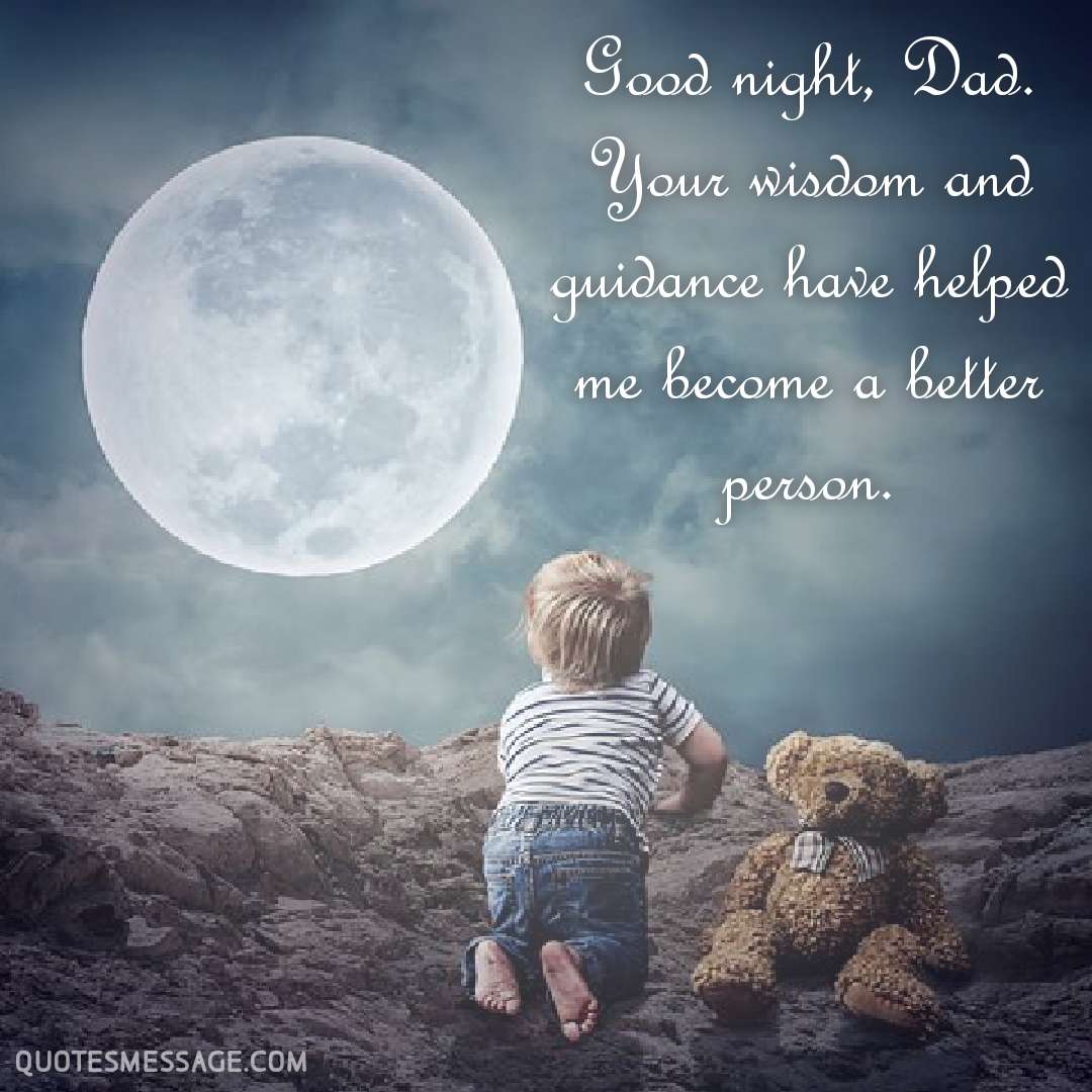 100+ Sweet Good Night Wishes and Messages - Quotesmessage.com