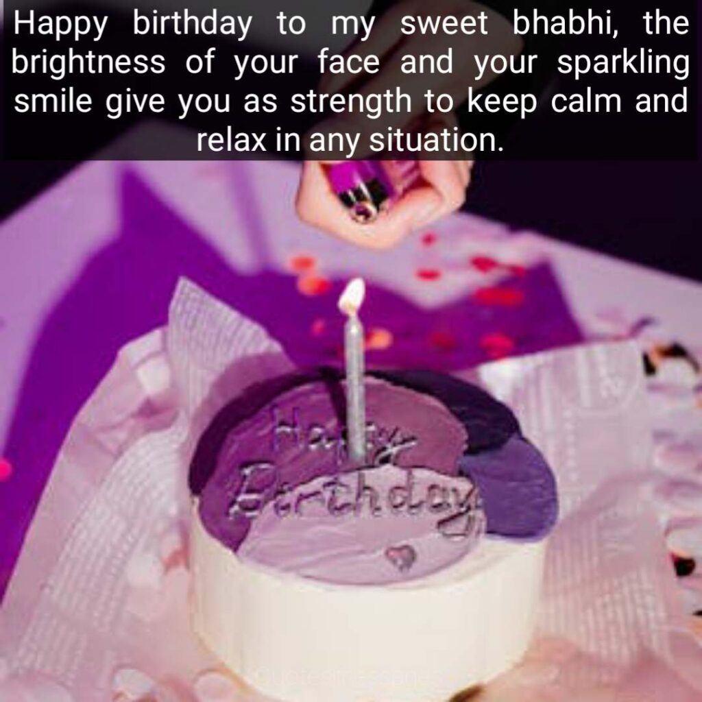 Happy birthday babhi wishes and messages