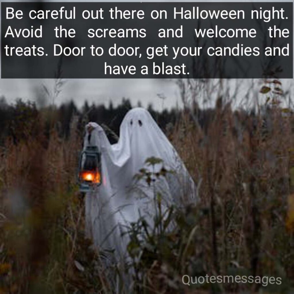 Halloween Messages For Her