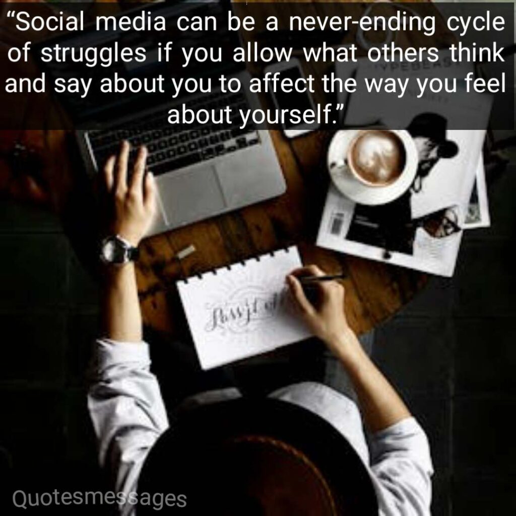 Social Media Day Quotes