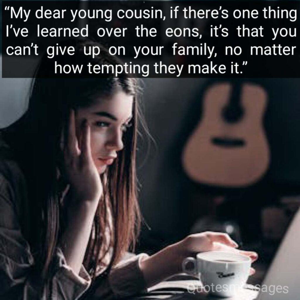 Thinking For Your Family