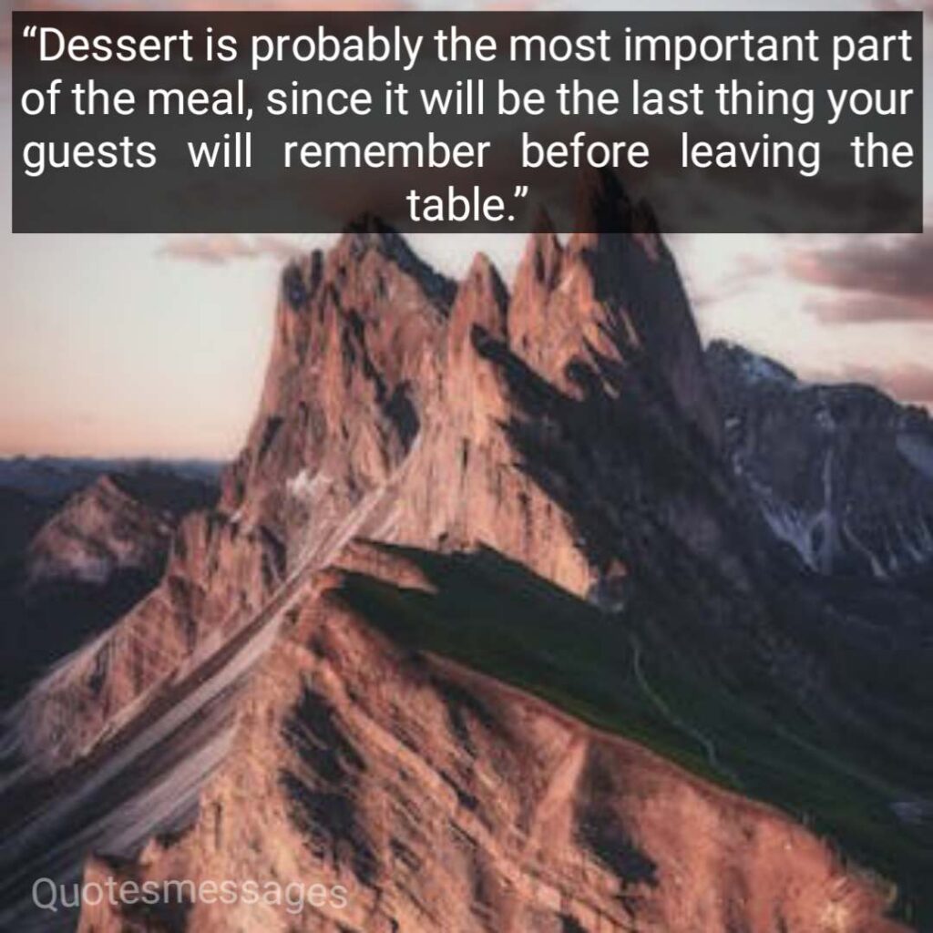 Desert Day Quotes