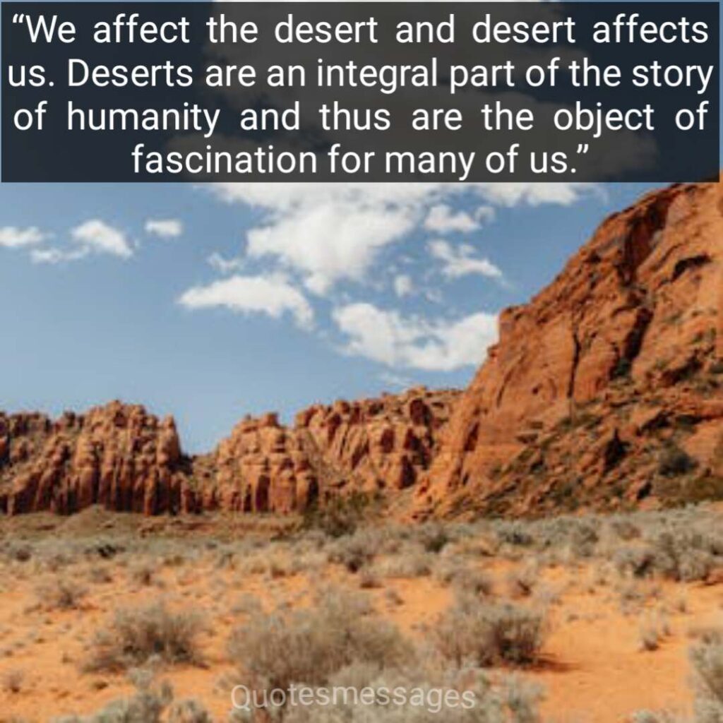 Desert Day Quotes