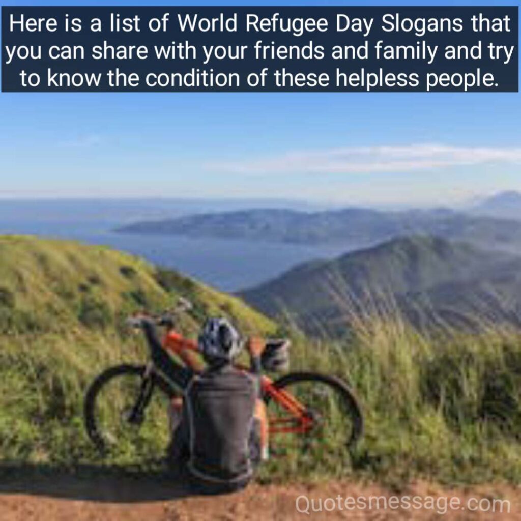 World Refugee Day