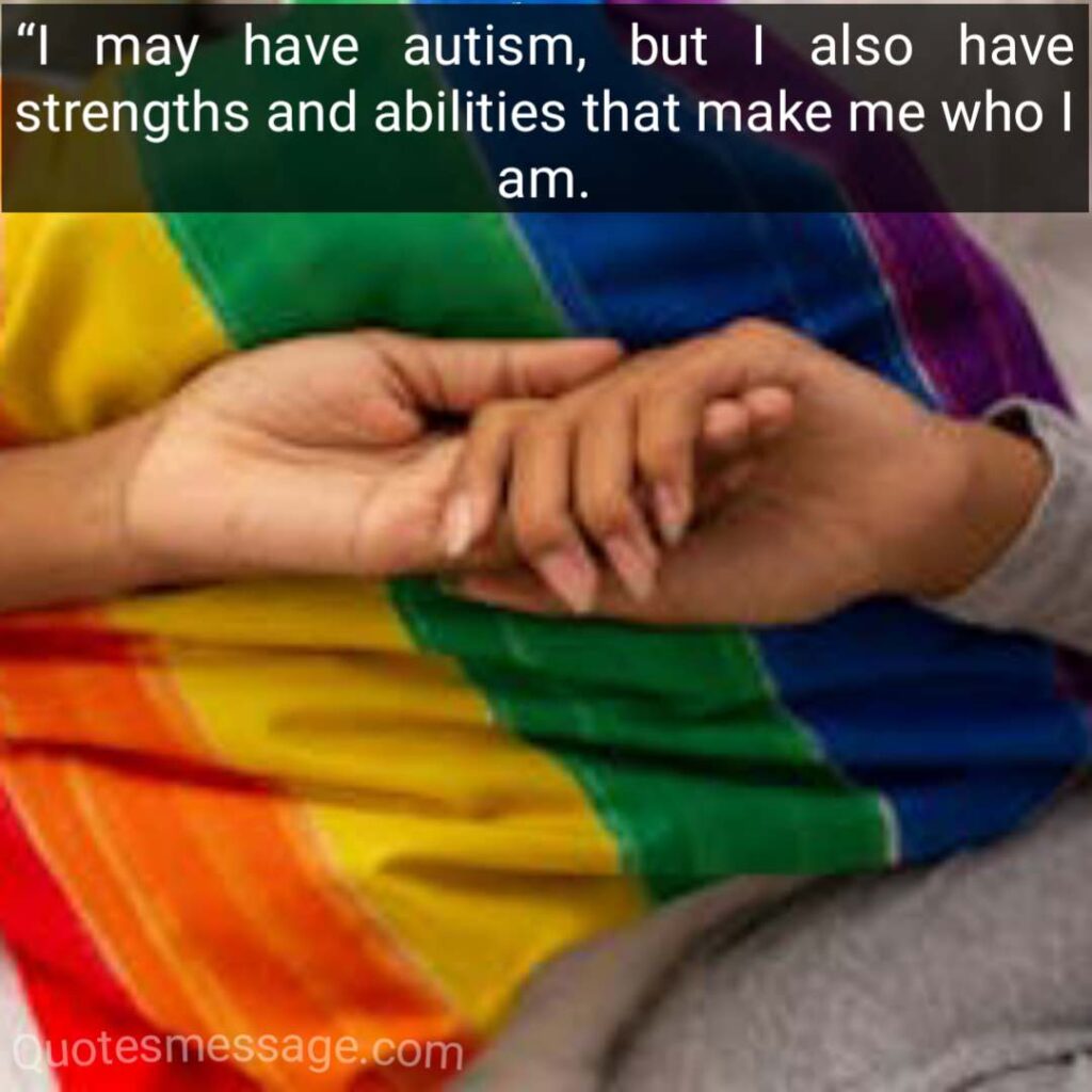 Autistic Pride Day Wishes