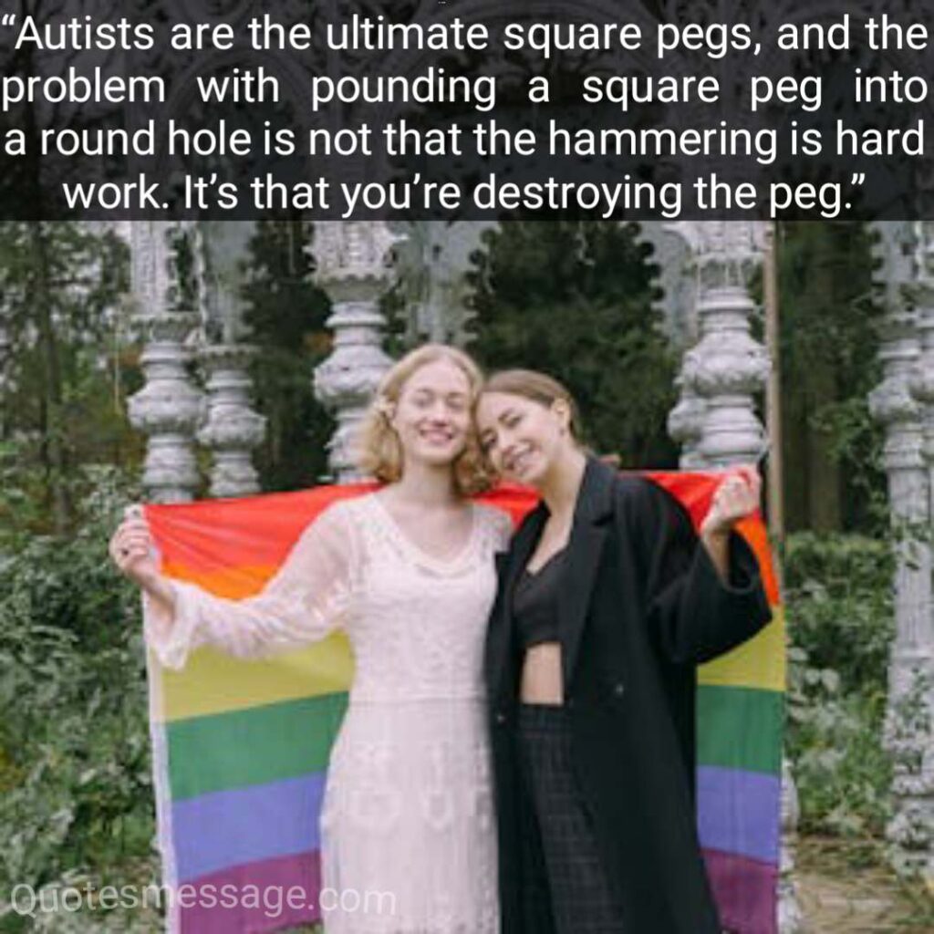 Autistic Pride Day Wishes