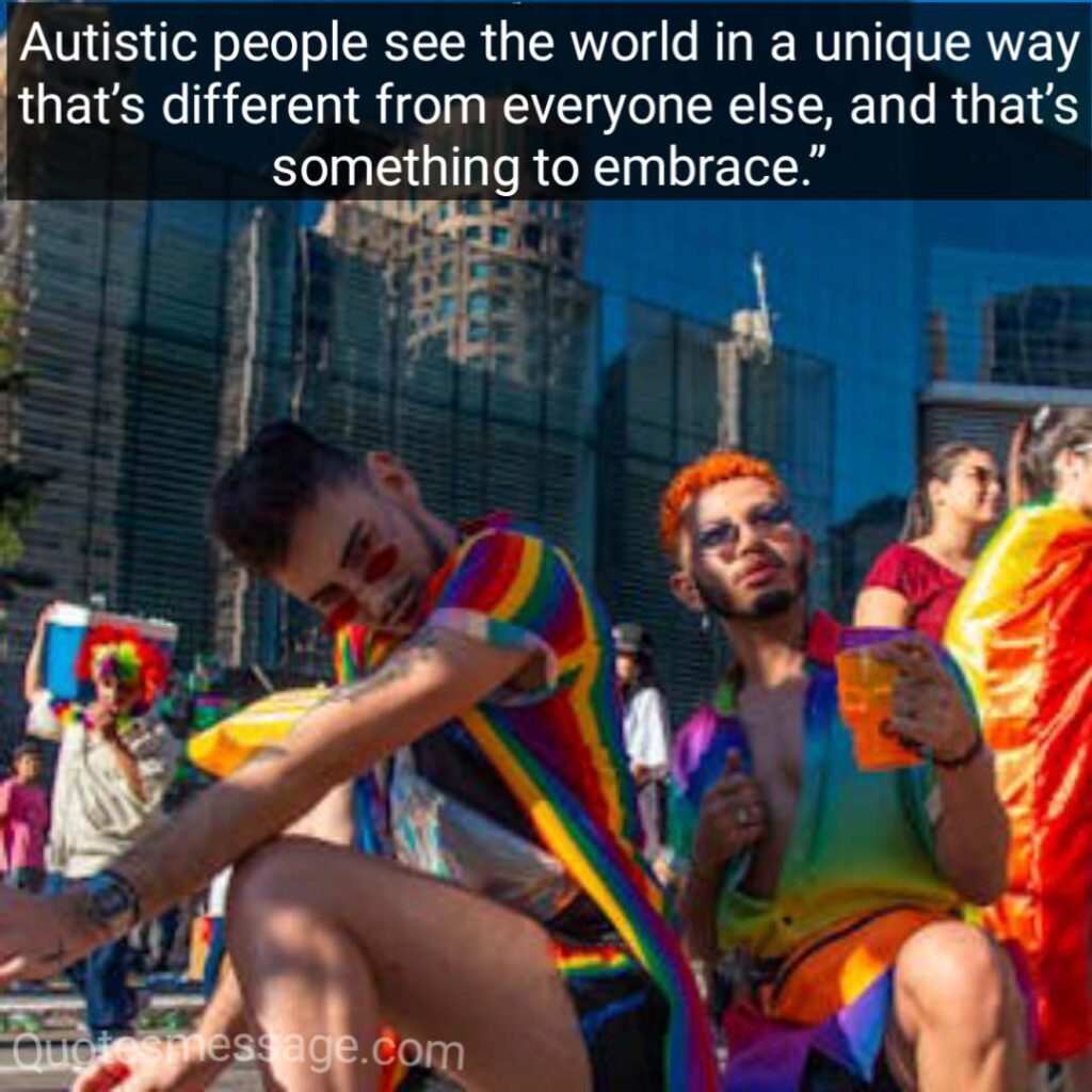 Autistic Pride Day Wishes