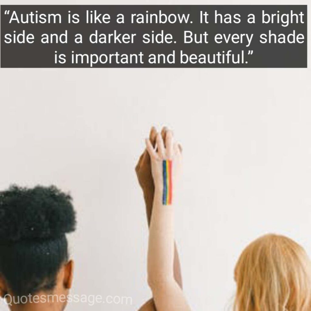 Autistic Pride Day Wishes