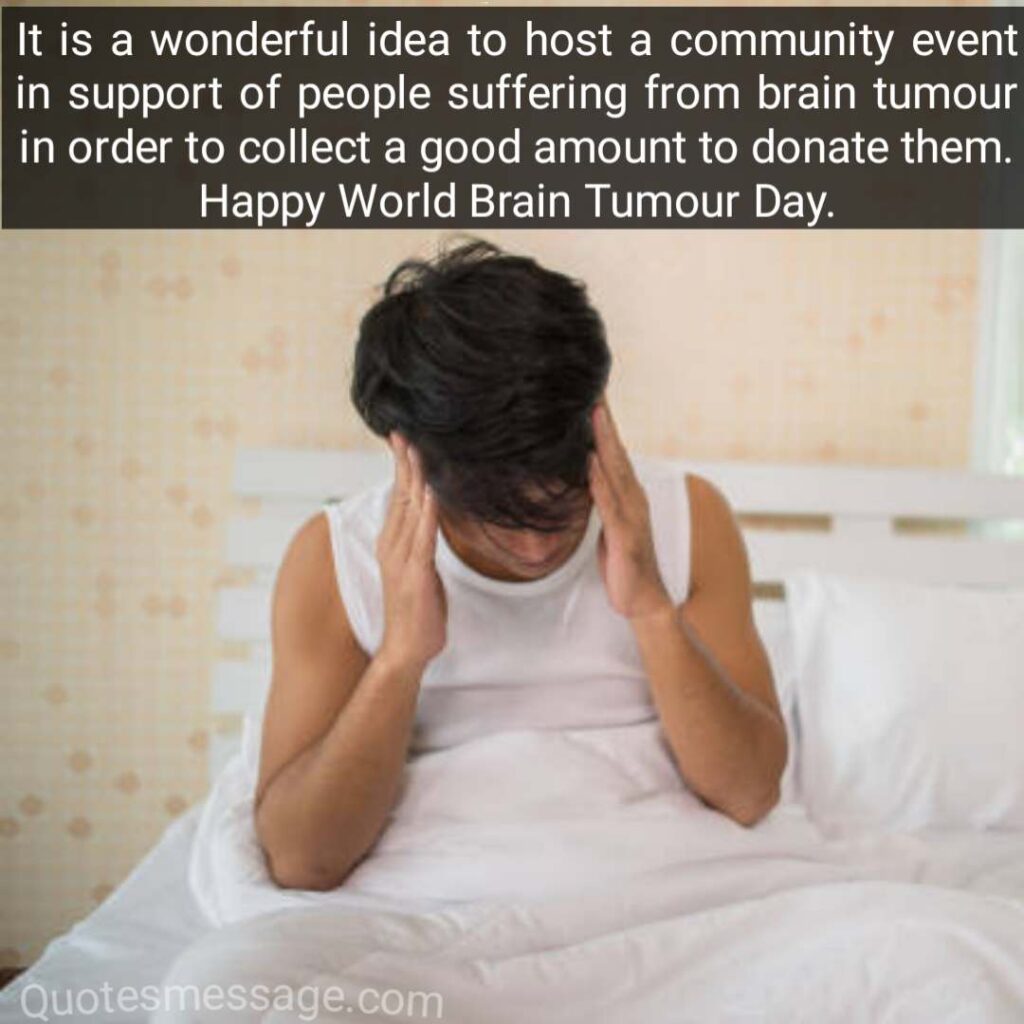 Brain Tumor Day