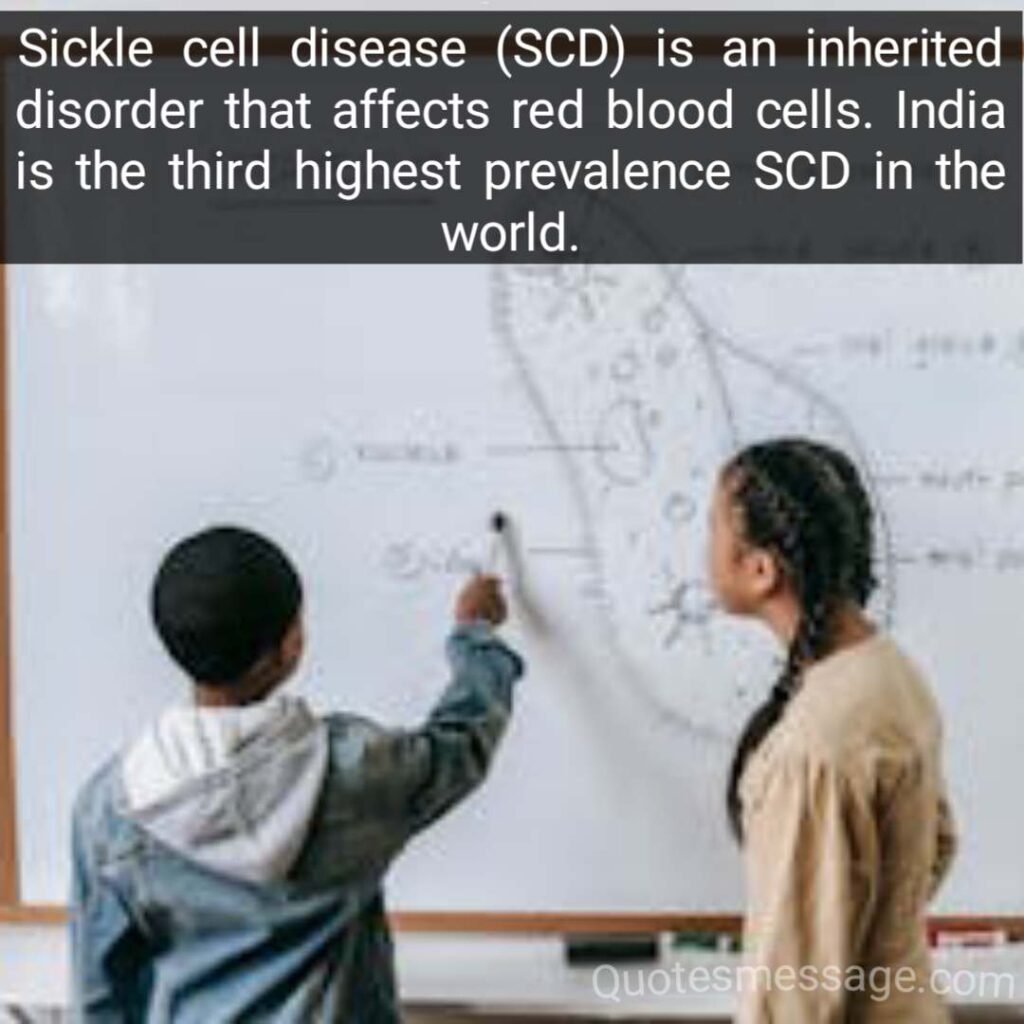 Sickle Cell Awarness Day