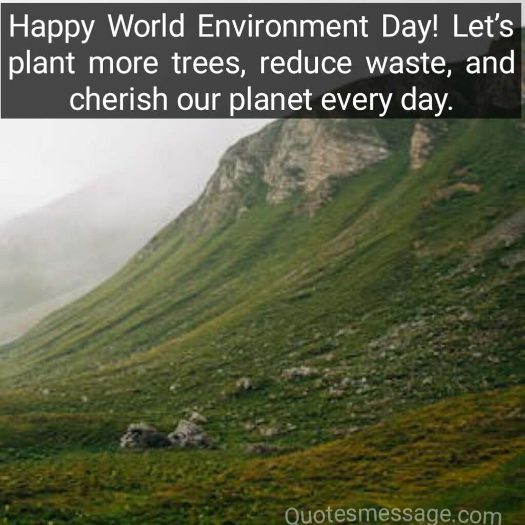 World Environment Day