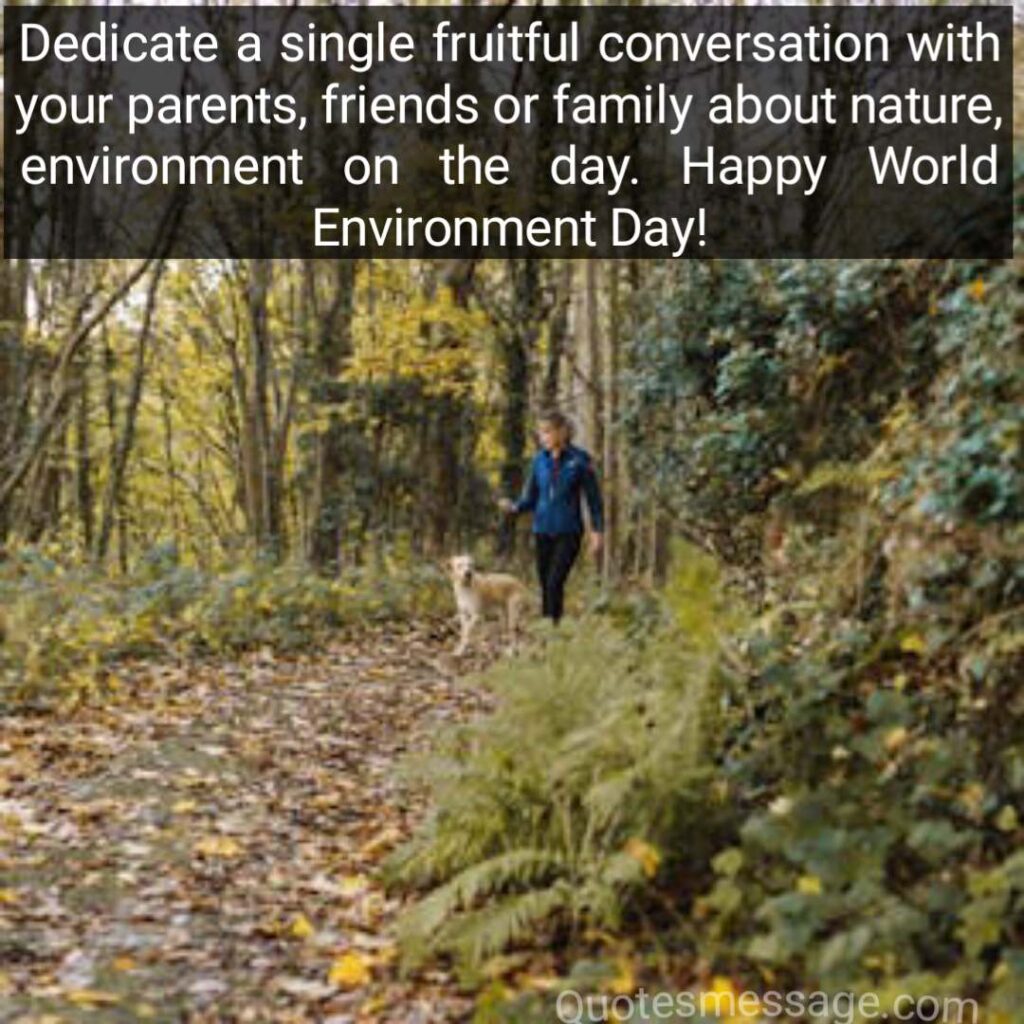 World Environment Day