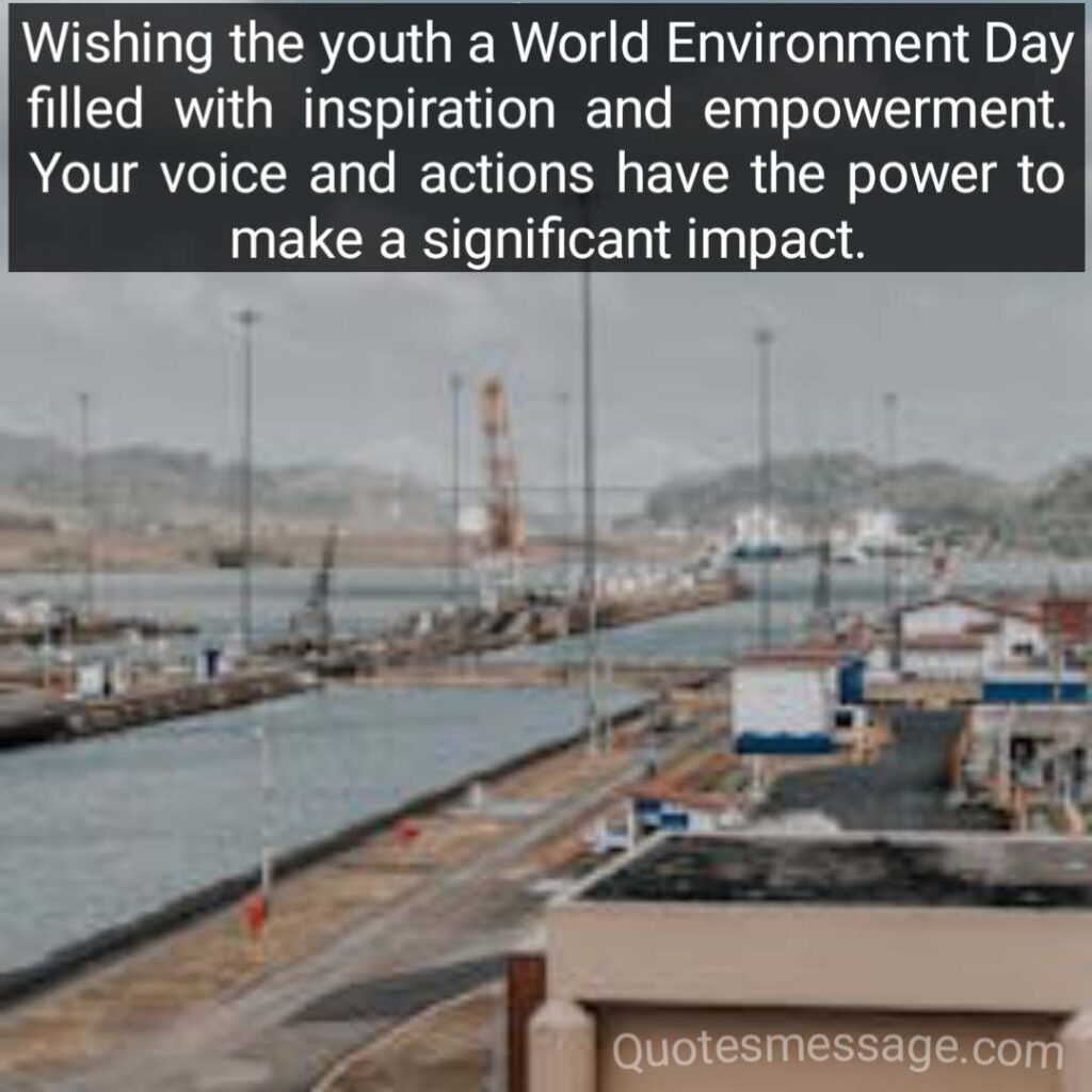 World Environment Day