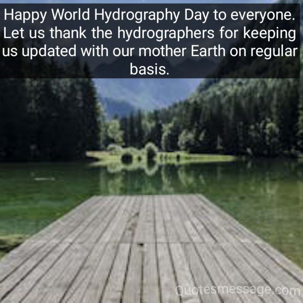 World Hydrography Day