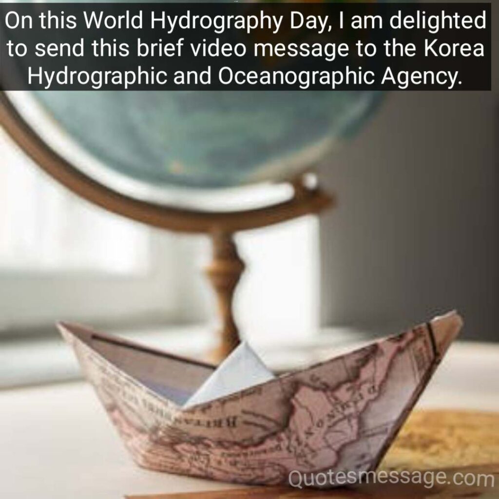 World Hydrography Day