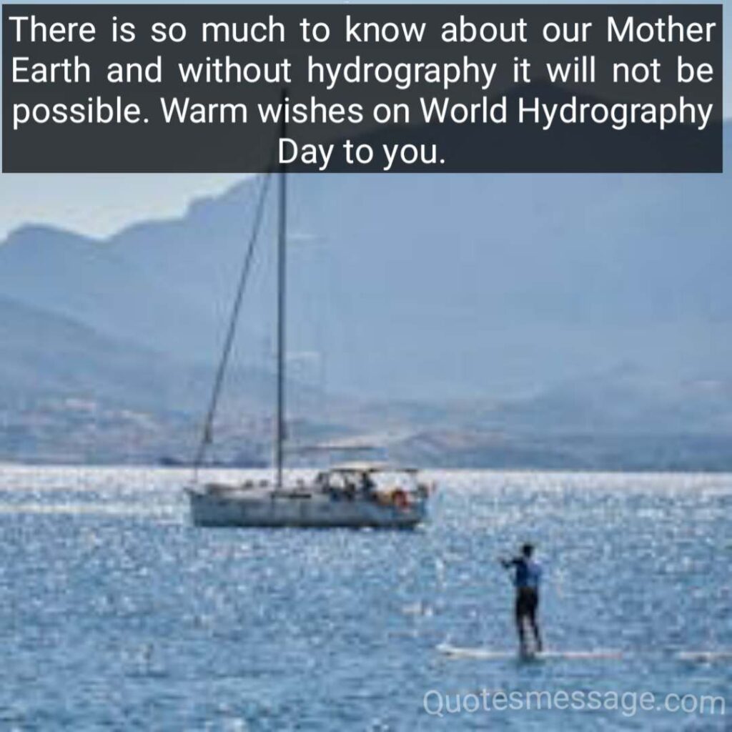 World Hydrography Day