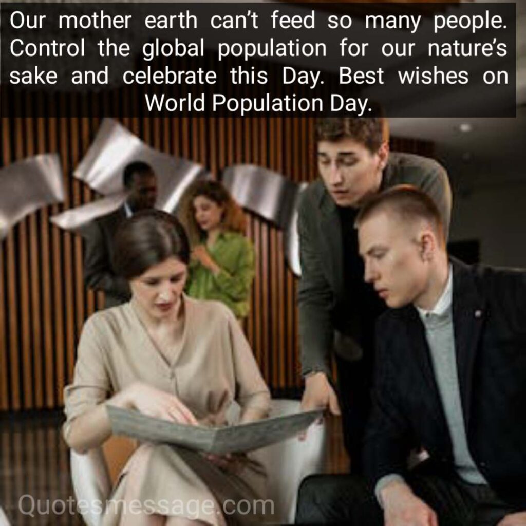 World Papulation Day